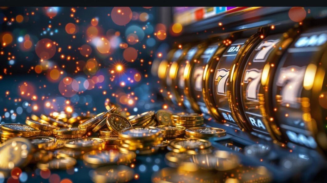 007 Slots APK Free Spins Bonus Features Myanmar ကစားသမား Wild Scatter