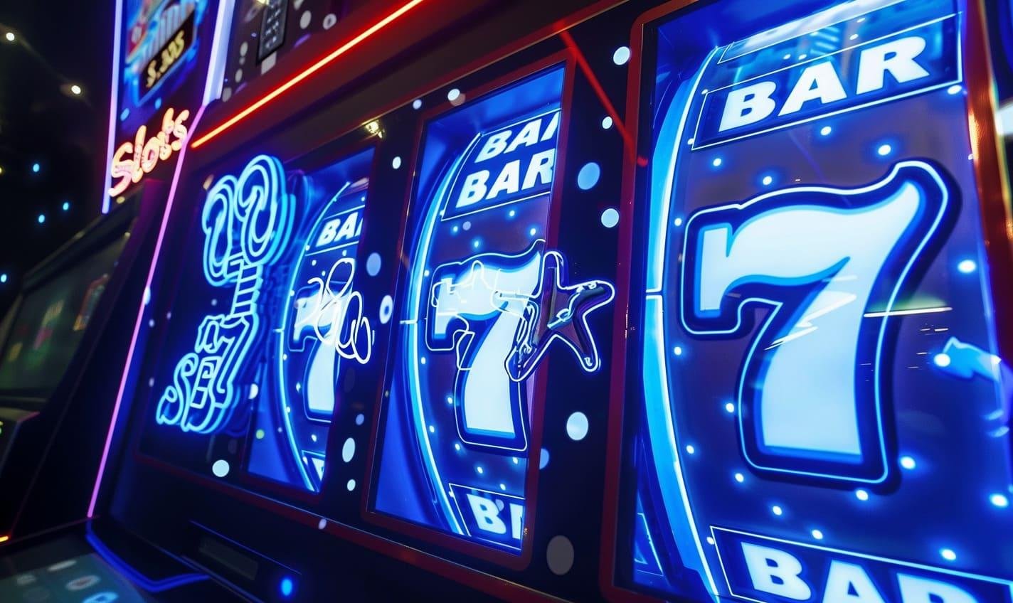 007 Slots APK မိုဘိုင်းအက်ပ် Android iOS Myanmar ကစားသမားများ Download