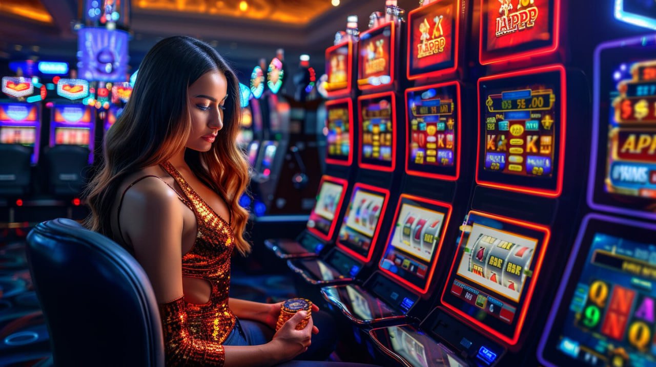 007 slots apk တာဝန်ယူကစားခြင်း Responsible Gaming