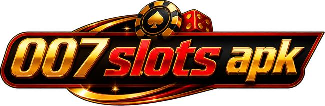 007 slots apk Logo
